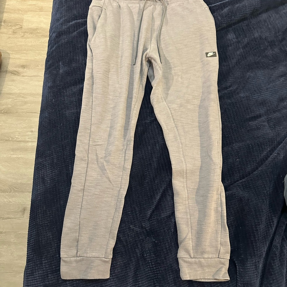 Nike Gray Jogger Pants